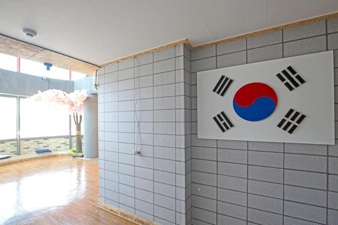 Dashim Guest House Gunsan Exterior foto